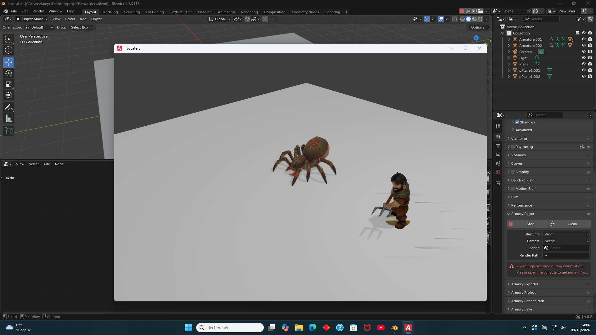 projet
